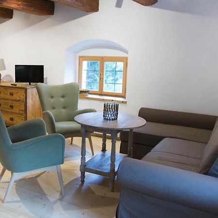 Apartement Schlaf Gut - Mitten In Der Wachau ไวส์เซินเคียร์เชิน อินแดร์ วาคเอา ภายนอก รูปภาพ