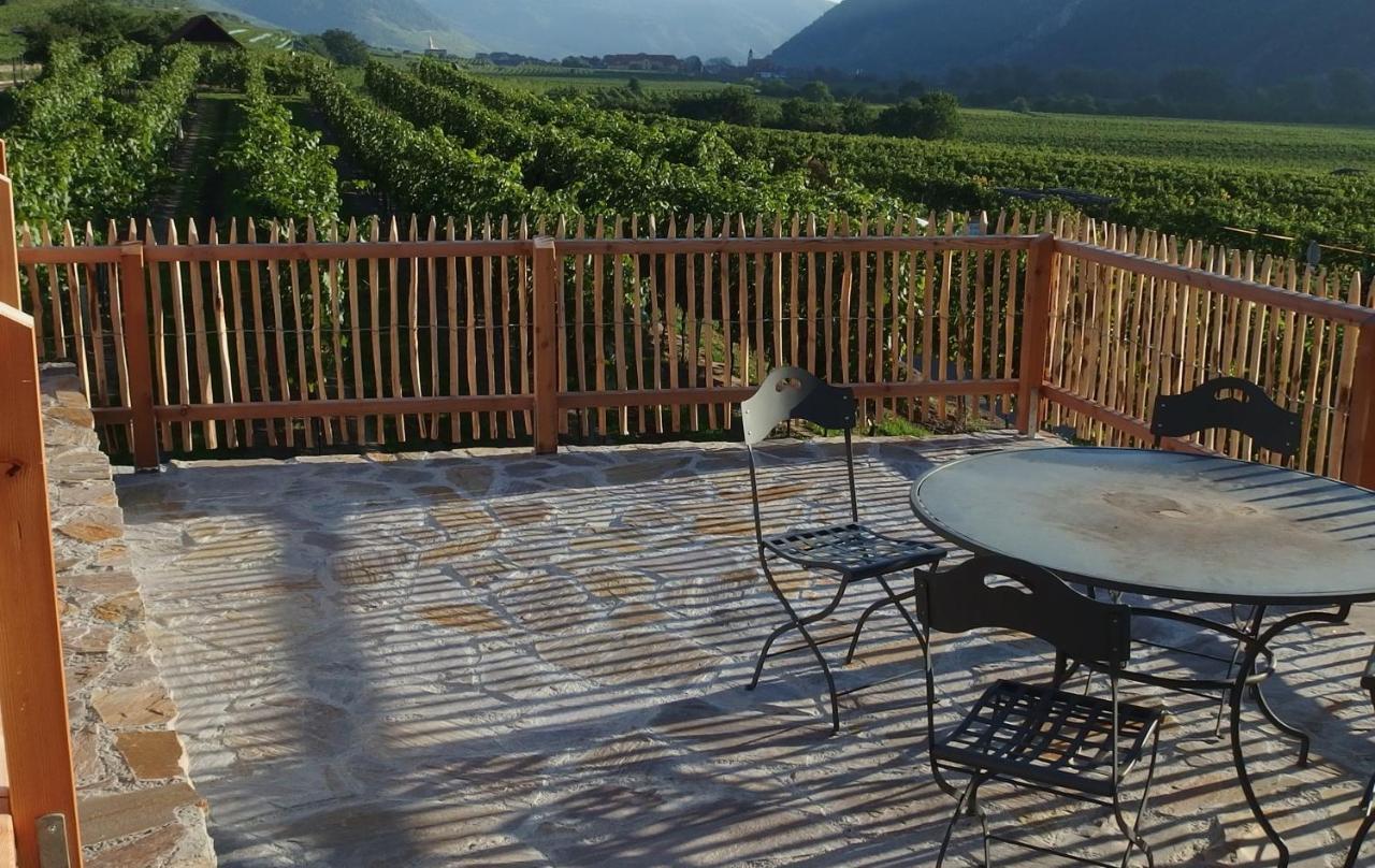 Apartement Schlaf Gut - Mitten In Der Wachau ไวส์เซินเคียร์เชิน อินแดร์ วาคเอา ห้อง รูปภาพ