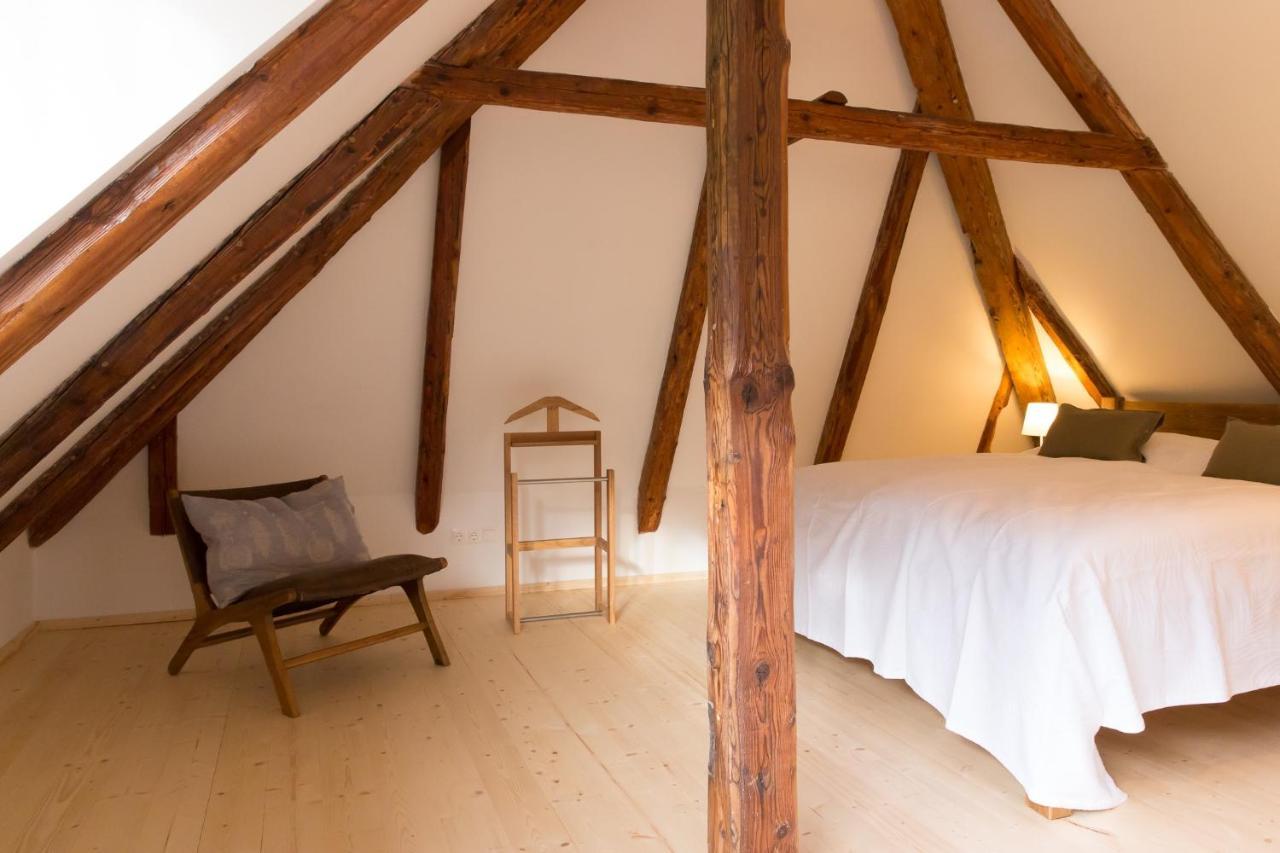 Apartement Schlaf Gut - Mitten In Der Wachau ไวส์เซินเคียร์เชิน อินแดร์ วาคเอา ภายนอก รูปภาพ