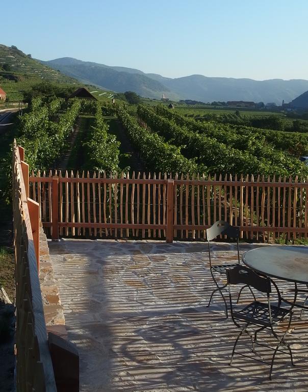 Apartement Schlaf Gut - Mitten In Der Wachau ไวส์เซินเคียร์เชิน อินแดร์ วาคเอา ห้อง รูปภาพ
