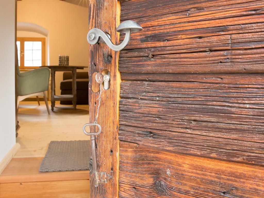 Apartement Schlaf Gut - Mitten In Der Wachau ไวส์เซินเคียร์เชิน อินแดร์ วาคเอา ภายนอก รูปภาพ
